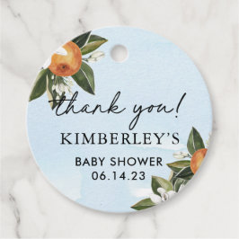 Sweet Baby Boy Clementine Boy BABY Duschkabine Par Geschenkanhänger