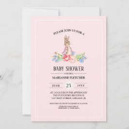 Sweet Baby Bunny | Kaninchendusche Einladung
