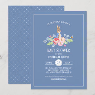 Sweet Baby Bunny   Kaninchendusche Einladung