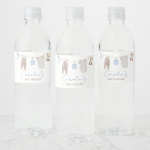 Sweet Baby Clothesline Babydusche