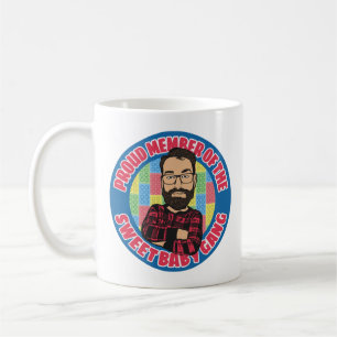 Sweet Baby Gang Member - Matt Walsh Blocks SBG4LIF Kaffeetasse