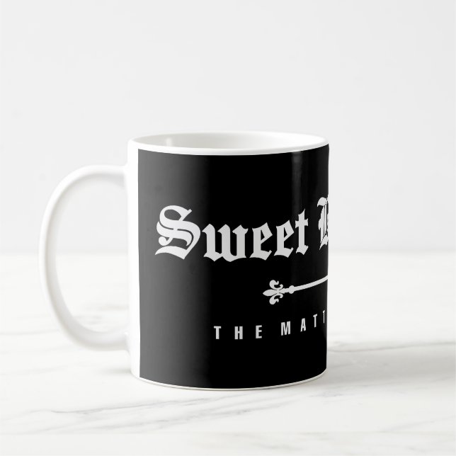 Sweet Baby Gang - SBG4LIFE - Walsh Tasse (Links)