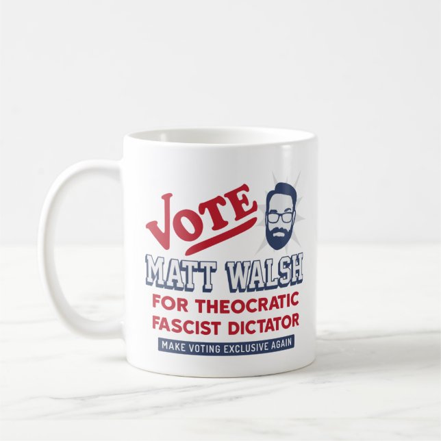 Sweet Baby Gang Tasse - SBG4LIFE - Walsh Show (Links)