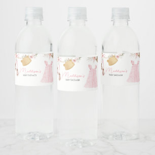 Sweet Baby Girl Boho Kleidung Babydusche