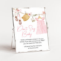 Sweet Baby Girl Boho Kleidung Sage kein Baby