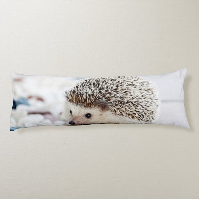 Sweet Baby Igel Seitenschläferkissen (Rückseite)