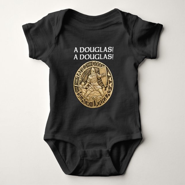 Sweet Baby James Strampler (Vorderseite)