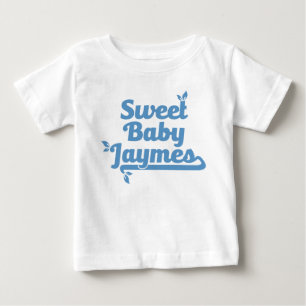 Sweet Baby Jaymes Design T-shirt