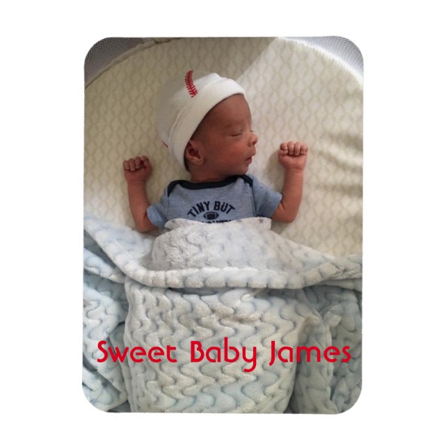 Sweet Baby Magnet (Vertikal)