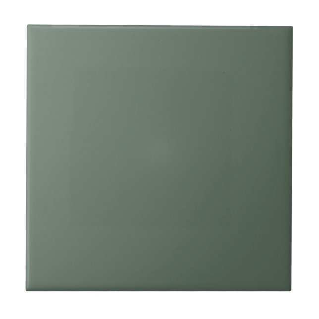 Sweet Basil Green Square Küche und Badezimmer Fliese (Vorderseite)