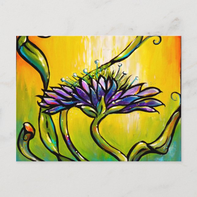 Sweet Bay Postkarte (Vorderseite)