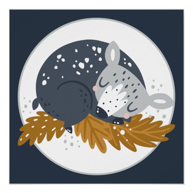 Sweet Bear Napping Poster (Vorderseite)