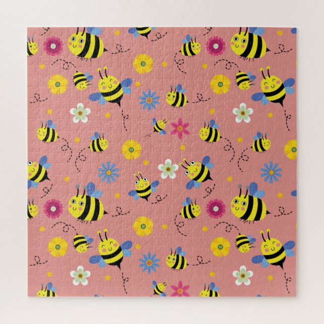 Sweet Bee Blossom Garden (Vertikal)