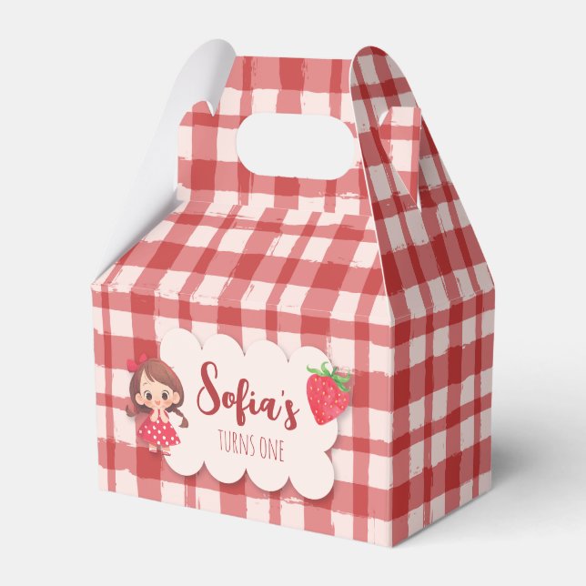 Sweet Berry Geschenkboxen Geschenkschachtel (Vorderseite)