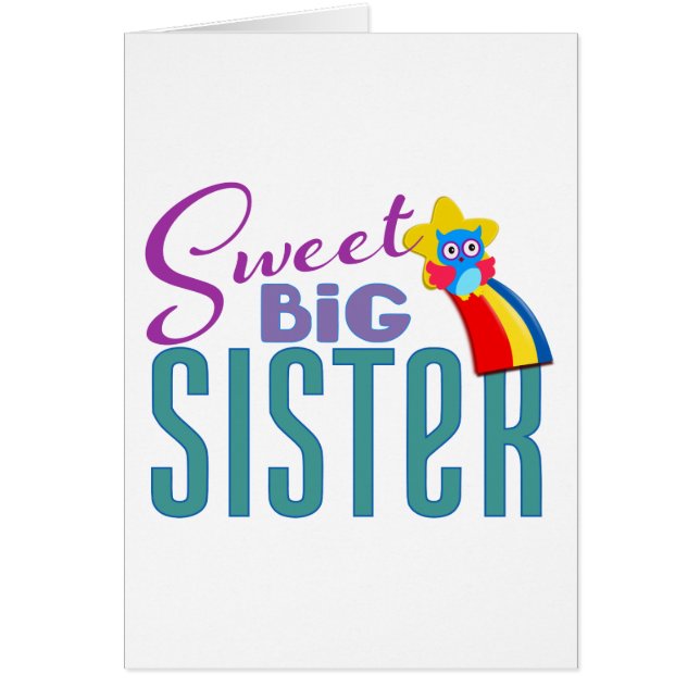 Sweet Big Sister (Devant)