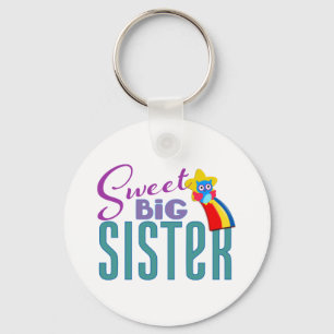 Sweet Big Sister Schlüsselanhänger