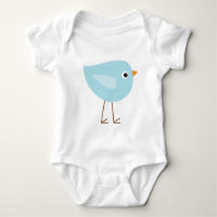 Sweet Blue Bird