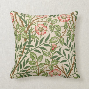 Sweet Briar William Morris Kissen