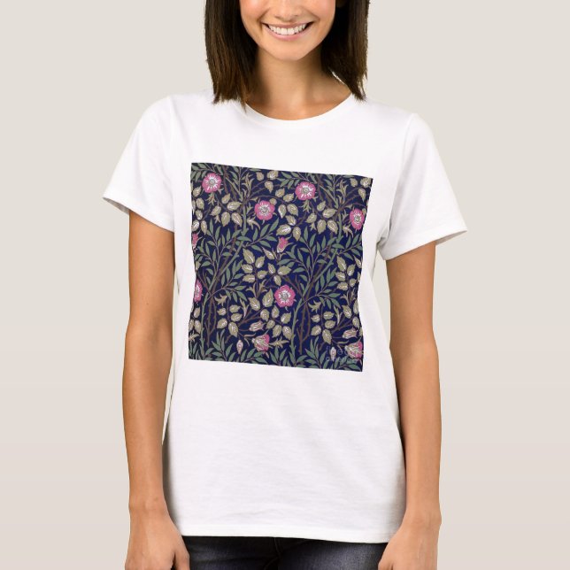 Sweet Briar, William Morris T-Shirt (Vorderseite)