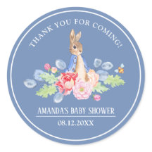 Sweet Bunny Vielen Dank Baby Dusche