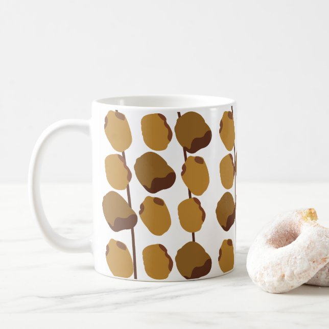 Sweet Buns Food Kaffeetasse (Mit Donut)