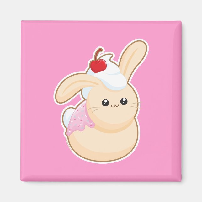 Sweet Buns Magnet (Vorne)