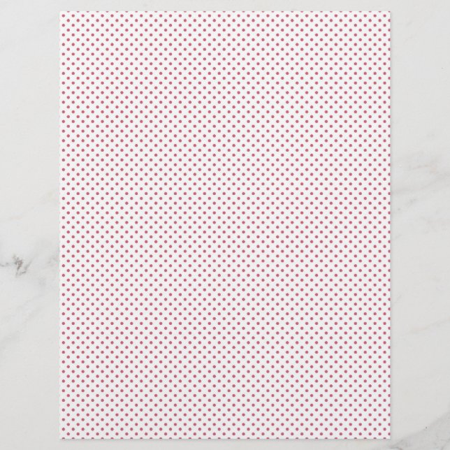 Sweet Cake Scrapbook Paper 3 (Vorderseite)