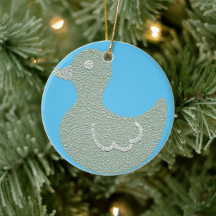 Sweet Canard Arbre de Noël ornement