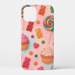 Sweet Candy Land Phone Case - Niedlich Pastel Cand