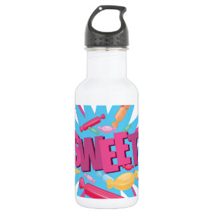 Sweet Candy Trinkflasche