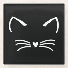 Sweet Cat Kitten Face
