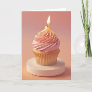 Sweet Celebration for a Birthday Star Karte