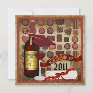 Sweet Celebration - SRF Einladung