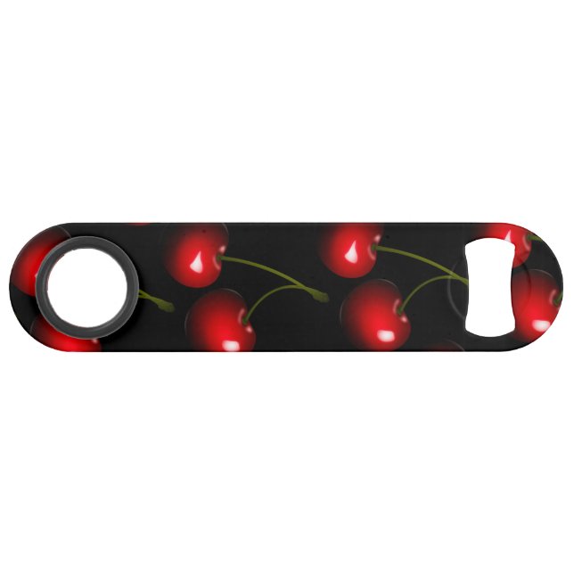 Sweet Cherries Bar Key - Auswahl von Farben (Rückseite Horizontal)