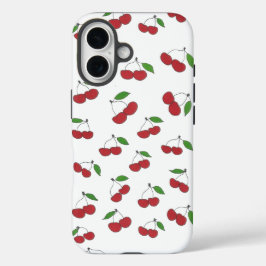 Sweet Cherries iPhone Case