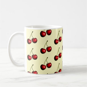 Sweet Cherry Coffee Tasse - Ihre Farben