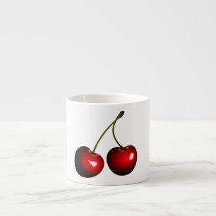 Sweet Cherry Espressotasse