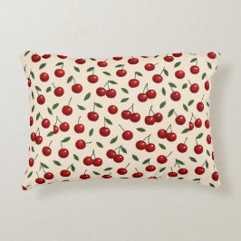 🍒✨Sweet Cherry Minimal Collectio Dekokissen