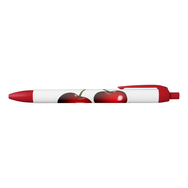 Sweet Cherry Pen Kugelschreiber (Oberseite)