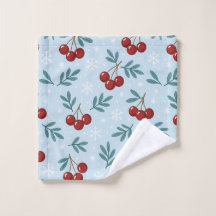 ❄️ Sweet Cherry Snowfall Collection