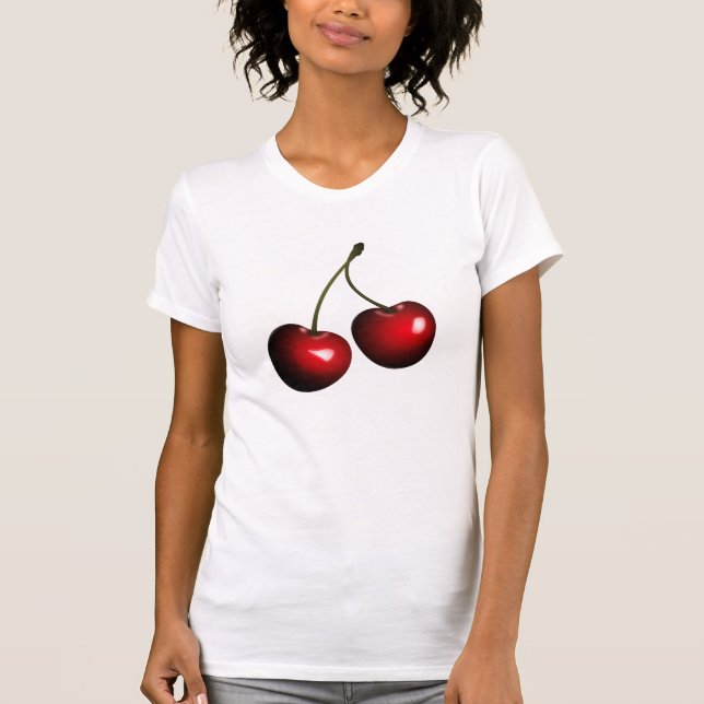 Sweet Cherry T - Shirt (Vorderseite)