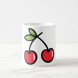 Sweet Cherry Taza Kaffeetasse