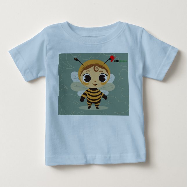 Sweet Child Baby T - Shirt (Vorderseite)