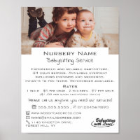 Sweet Children Babysitter, Tagesbetreuung, Kinderz