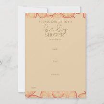 Sweet Citrus Bliss: Ein neuer Anfang