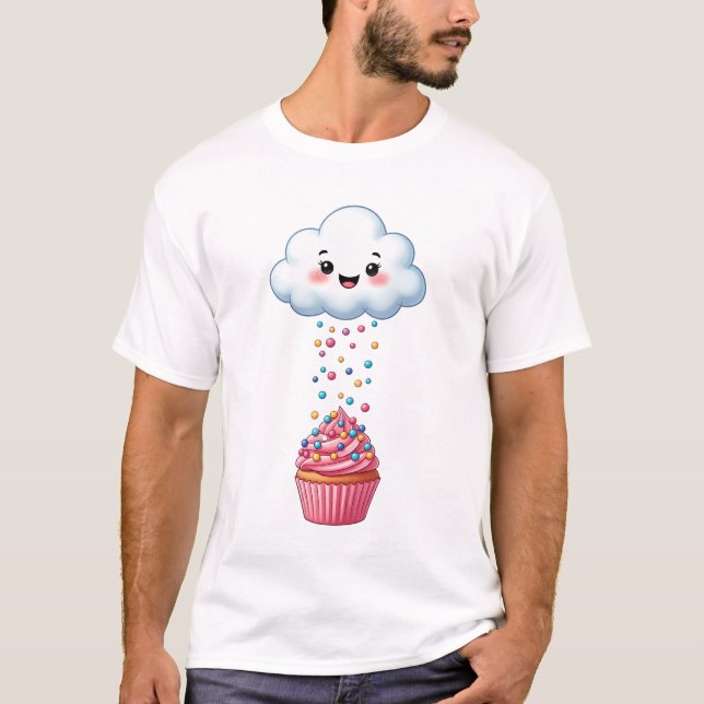 Sweet Cloud Delight T-Shirt (Vorderseite)