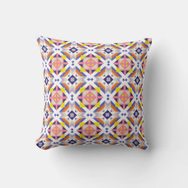 Sweet colourful pillow design  kissen