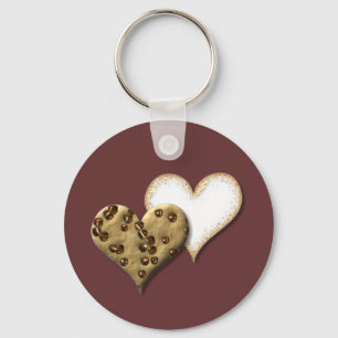 Sweet Cookie Liebe Schlüsselanhänger