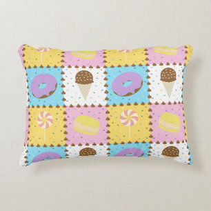 Sweet Cravings Accent Pillow Dekokissen