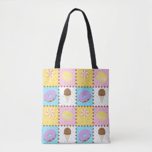 Sweet Cravings All-Over-Print Bag Tasche